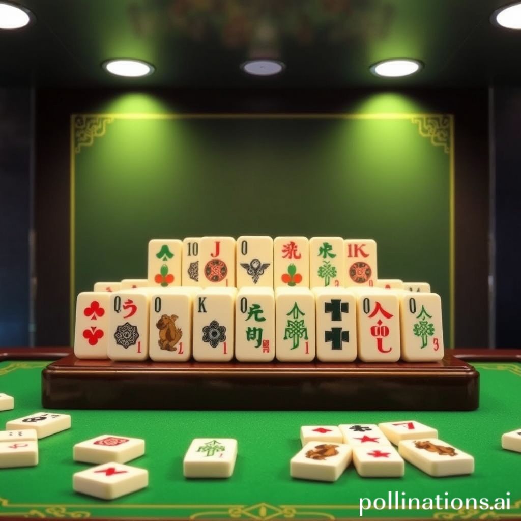  Mengenal Lebih Dekat Slot Gacor Mahjong: Trik dan Tips Mudah Menang